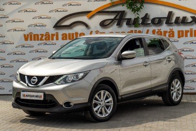 Nissan Qashqai, 2015 an photo 1