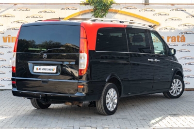 Mercedes Vito 9 Locuri, 2013 an photo 1