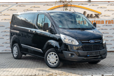 Ford Custom cu TVA, 2017 an photo