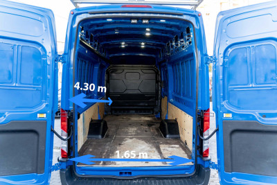 Ford Transit-TVA 4600Tone, 2017 an photo 14