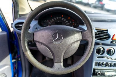 Mercedes A Class, 2000 an photo 10