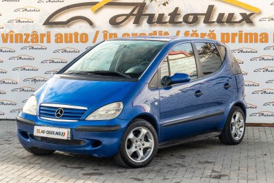 Mercedes A Class, 2000 an photo 3