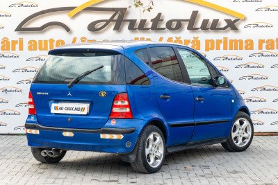Mercedes A Class, 2000 an photo 4