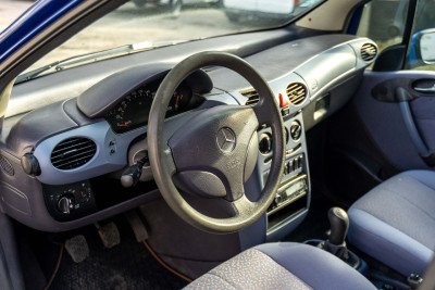 Mercedes A Class, 2000 an photo 5