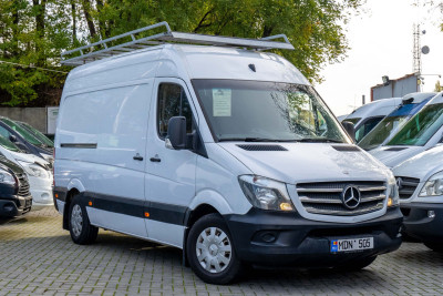 Mercedes Sprinter, 2015 an photo