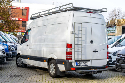 Mercedes Sprinter, 2015 an photo 1