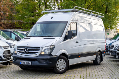 Mercedes Sprinter, 2015 an photo 3