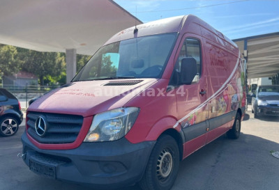 Mercedes Sprinter, 2016 an photo 7