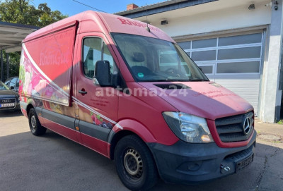 Mercedes Sprinter, 2016 an photo 9