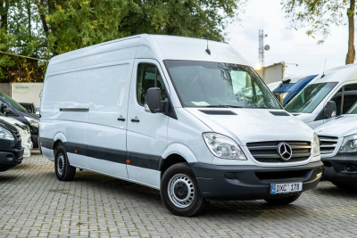 Mercedes Sprinter MAXI, 2013 an photo