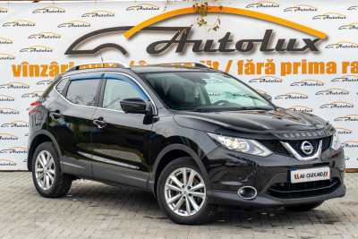 Nissan Qashqai, 2018 an photo