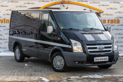 Ford Transit, 2011 an photo