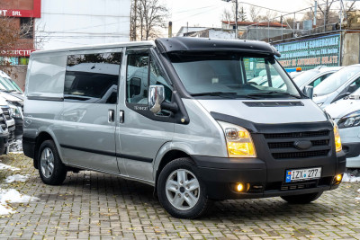 Ford Transit, 2012 an photo