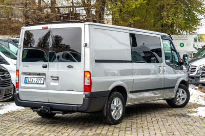 Ford Transit, 2012 an photo 4