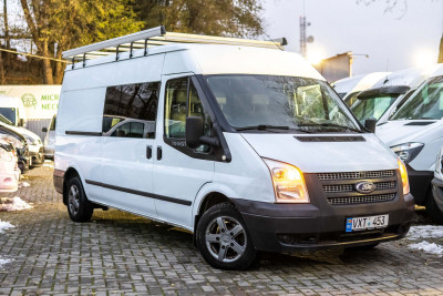 Ford Transit cu TVA, 2013 an photo