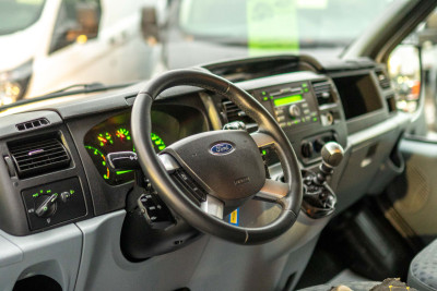 Ford Transit cu TVA, 2013 an photo 8