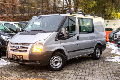 Ford Transit - TVA, 2013 an photo