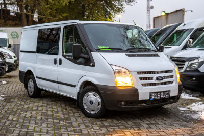 Ford Transit - TVA, 2013 an photo