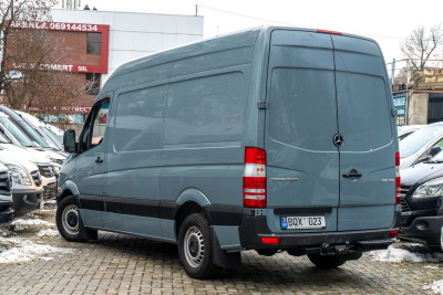 Mercedes Sprinter, 2016 an photo 1
