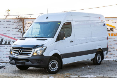 Mercedes Sprinter cu TVA, 2017 an photo