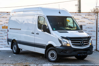 Mercedes Sprinter cu TVA, 2017 an photo 1