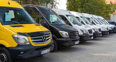 Mercedes Sprinter cu TVA, 2017 an photo 5