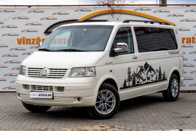 Volkswagen Transporter 9 Locuri, 2010 an photo