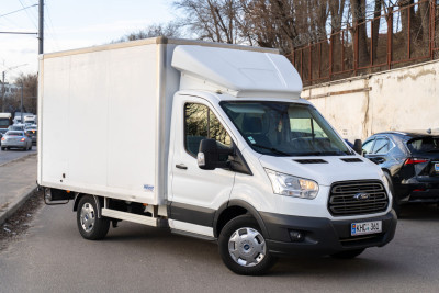 Ford Transit, 2016 an photo
