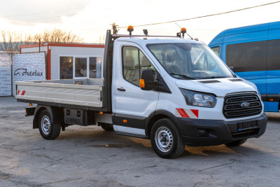 Ford Transit Bricica, 2016 an - Autolux.md Ford Transit Bricica, 2016 an photo