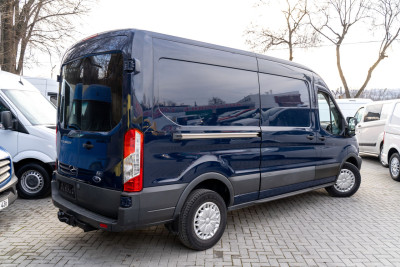 Ford Transit - TVA 170 HP, 2017 an photo 4