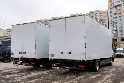 Mercedes Atego 818, 2014 an photo 13