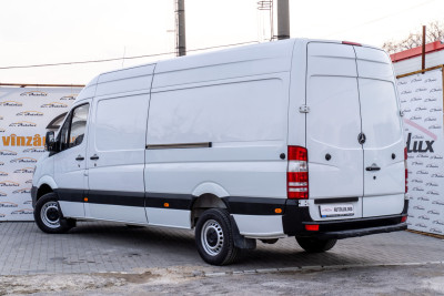 Mercedes Sprinter, 2014 an photo 1