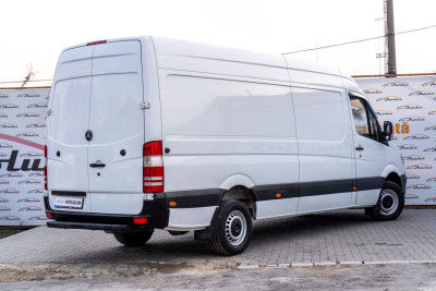 Mercedes Sprinter, 2014 an photo 4