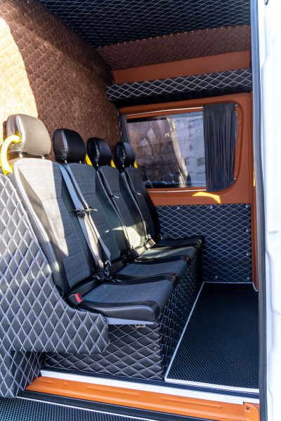 Mercedes Sprinter, 2016 an photo 14