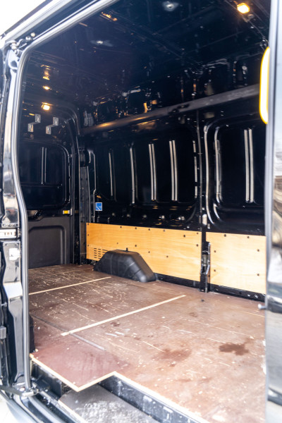 Mercedes Sprinter cu TVA, 2019 an photo 14