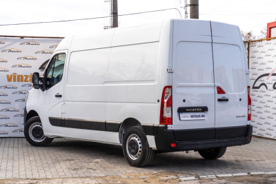 Renault Master, 2017 an photo 1