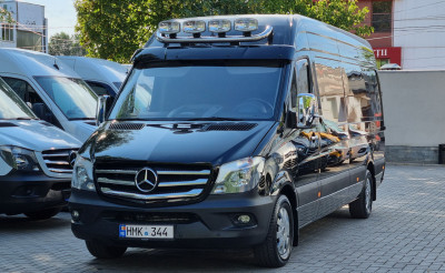 Mercedes Sprinter 316, 2017 an photo