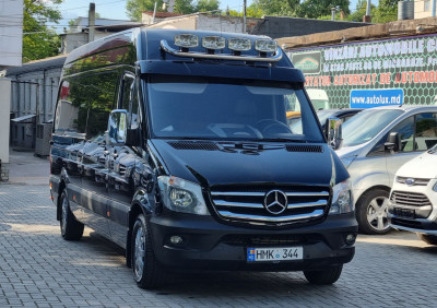 Mercedes Sprinter 316, 2017 an photo 1