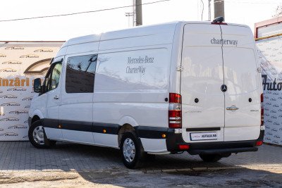 Mercedes Sprinter cu TVA, 2016 an - Autolux.md Mercedes Sprinter cu TVA, 2016 an photo 1