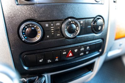 Mercedes Sprinter cu TVA, 2016 an - Autolux.md Mercedes Sprinter cu TVA, 2016 an photo 14