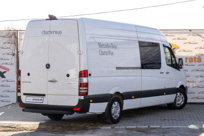 Mercedes Sprinter cu TVA, 2016 an - Autolux.md Mercedes Sprinter cu TVA, 2016 an photo 4