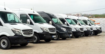 Mercedes Sprinter cu TVA, 2016 an - Autolux.md Mercedes Sprinter cu TVA, 2016 an photo 5