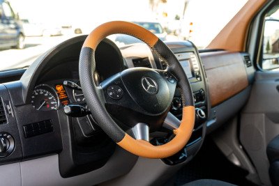 Mercedes Sprinter cu TVA, 2016 an - Autolux.md Mercedes Sprinter cu TVA, 2016 an photo 7