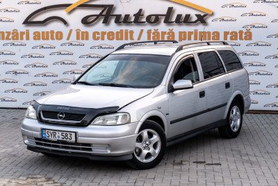 Opel Astra, 2003 an photo 3
