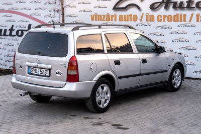 Opel Astra, 2003 an photo 4