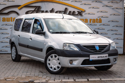 Dacia Logan Mcv, 2008 an photo