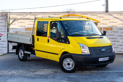 Ford Bricica cu TVA, 2012 an - Autolux.md Ford Bricica cu TVA, 2012 an photo
