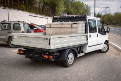 Ford Bricica cu TVA, 2013 an photo 4