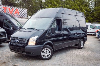 Ford Transit, 2013 an photo 3