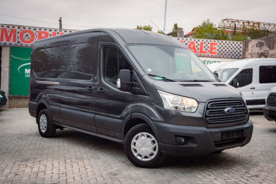 Ford Transit, 2018 an photo